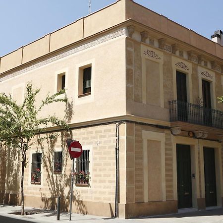 Coroleu House Barcelona Vandrarhem Exteriör bild