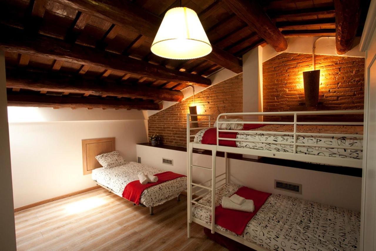 Coroleu House Barcelona Vandrarhem Rum bild